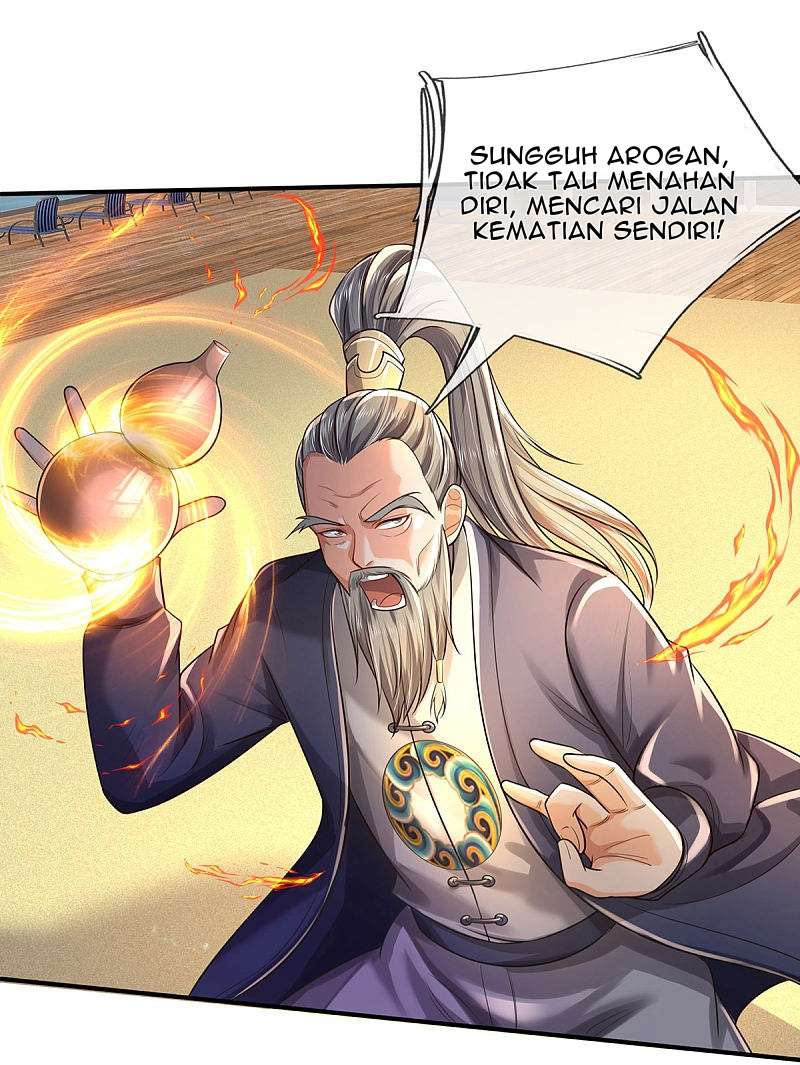 I am Daxianzun Chapter 303 Gambar 14